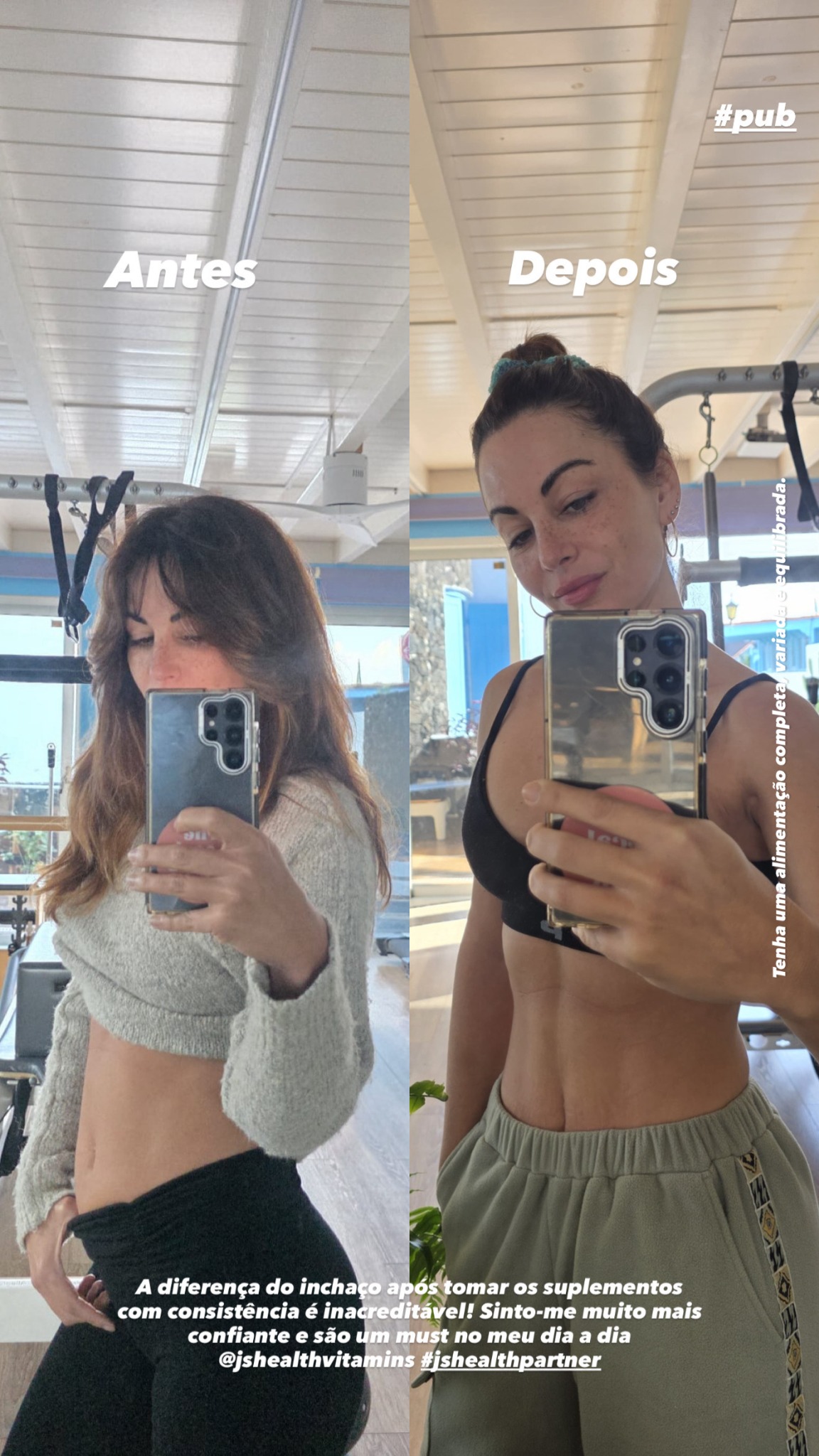 Joana Duarte Facebook ad