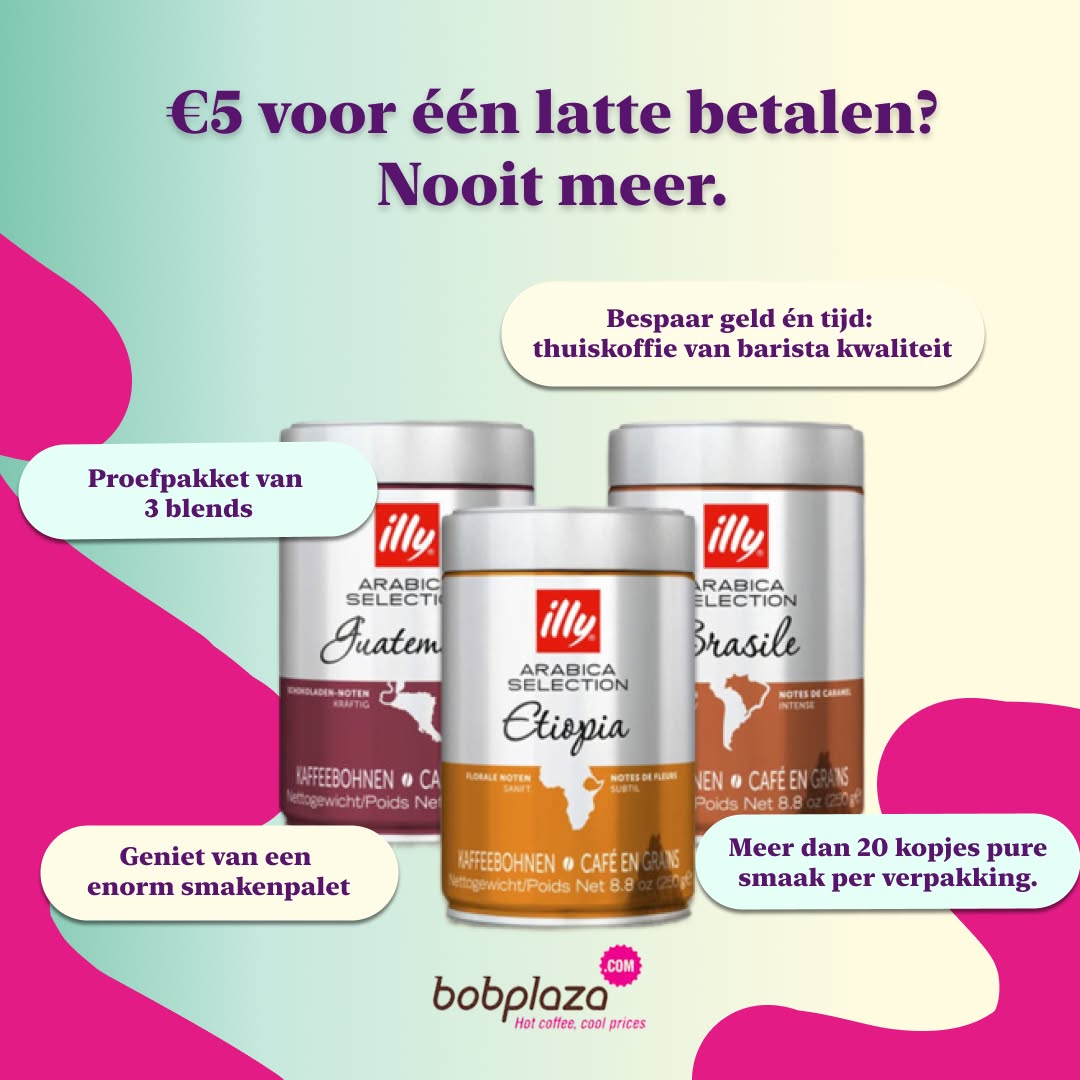 Bobplaza Facebook ad