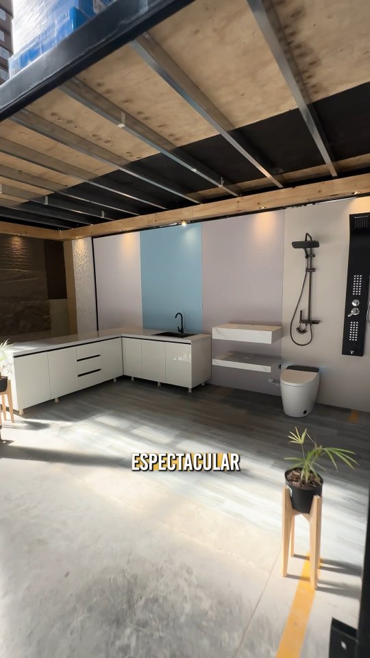 BABSA Soluciones Facebook ad: ¡CONOCÉ NUESTRO NUEVO SHOWROOM!