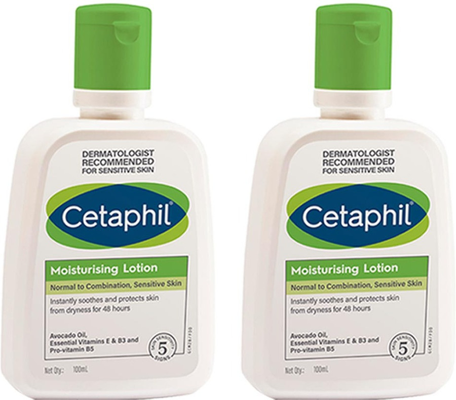Cetaphil Facebook ad