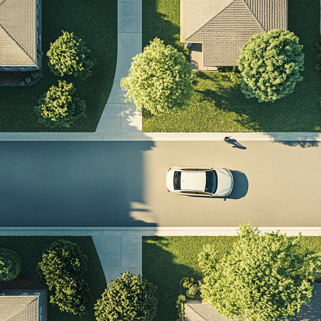 AnswersGuide Shimmer Facebook ad: Drive Into Your Car Loan Options With This Calculator!