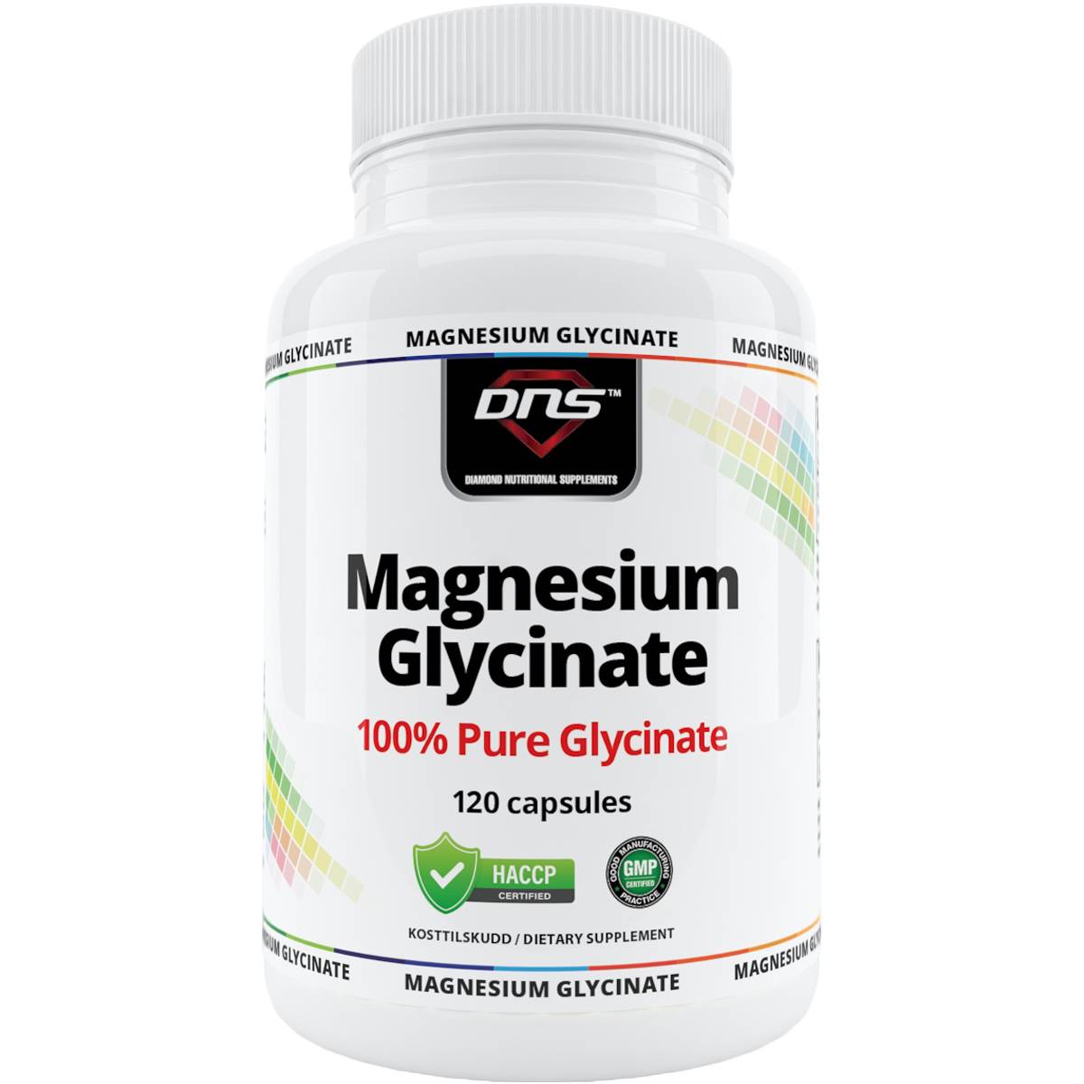 Kost1.no Facebook ad: Magnesium bidrar til normal muskelfunksjon og til å…