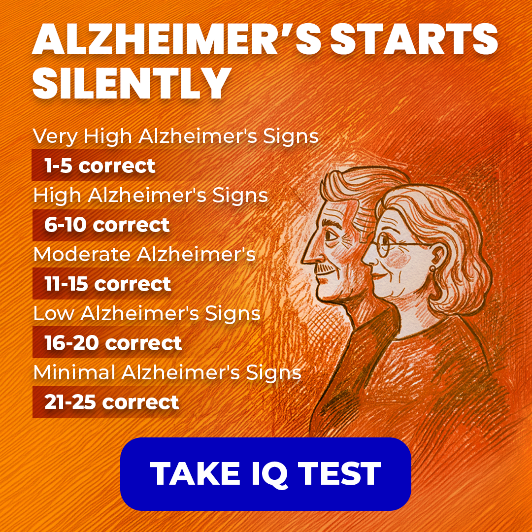 My IQ Facebook ad