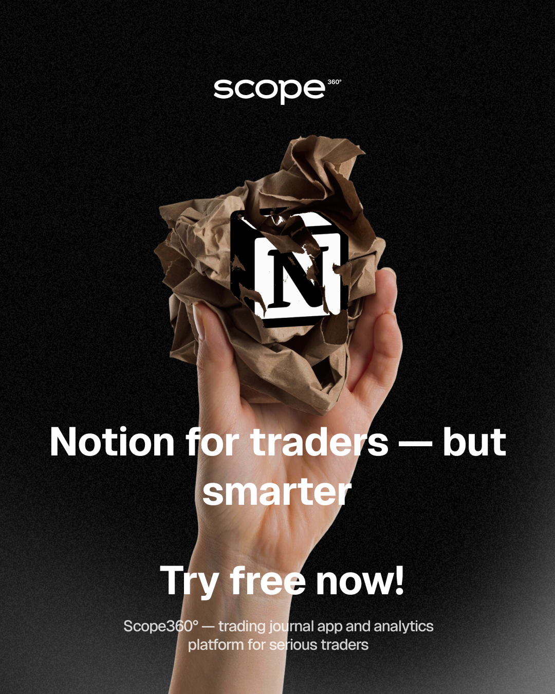 Scope360 Facebook ad from Jun 16, 2026