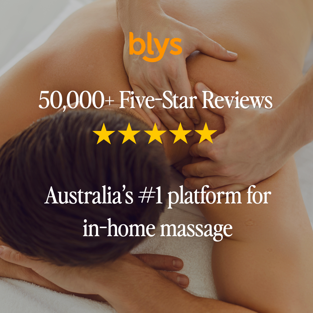 Blys Facebook ad