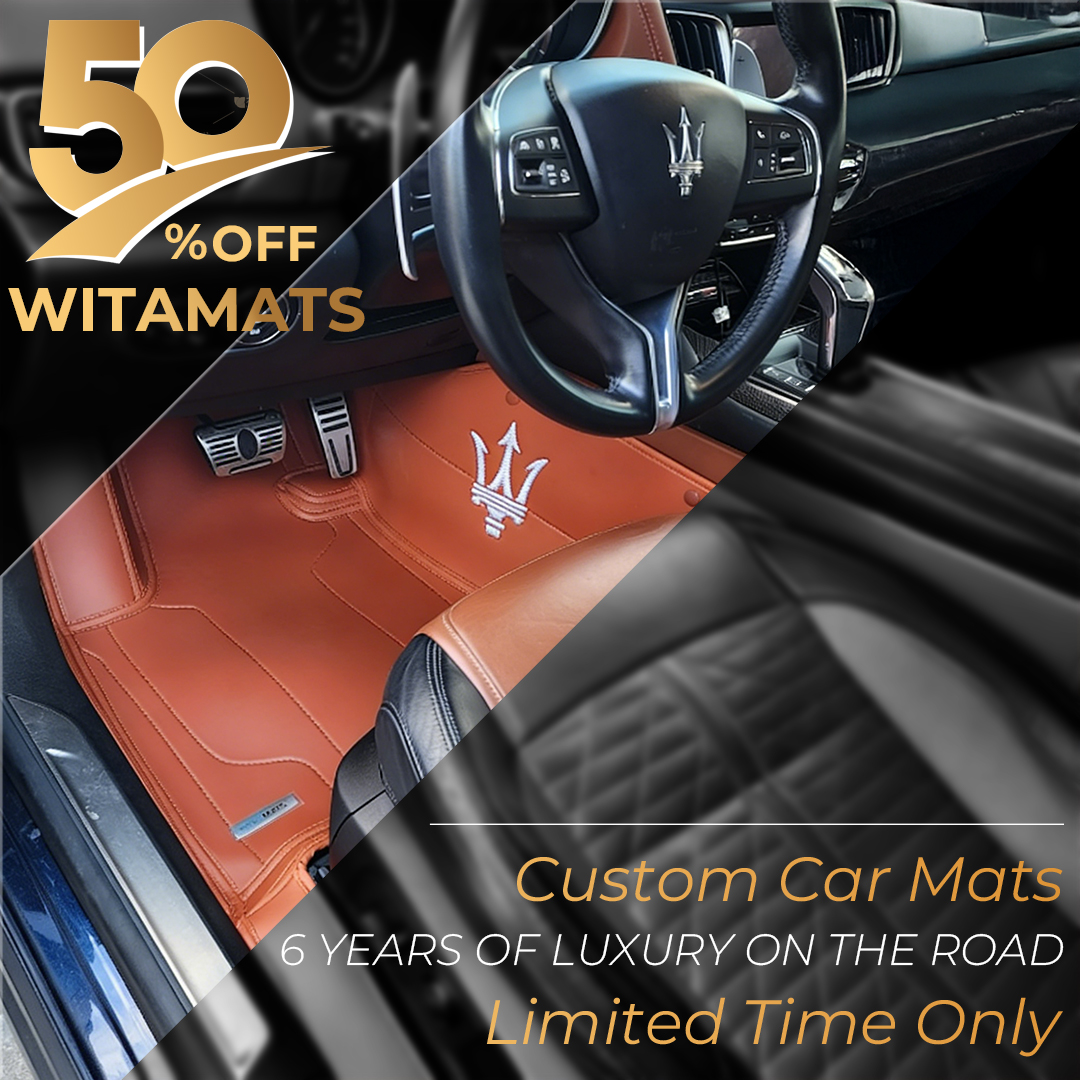 Witamats Facebook ad