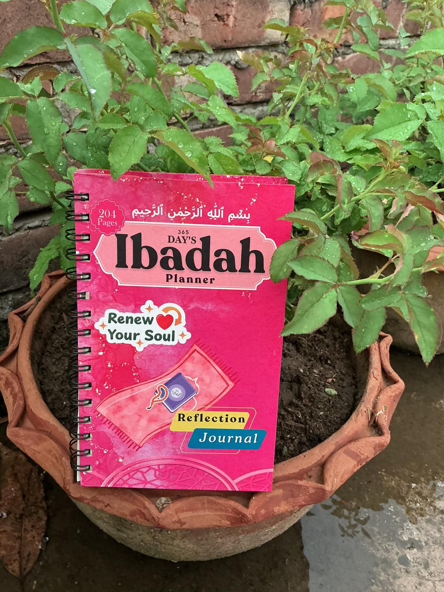 The Tiny Pages Facebook ad: আমলময়, সুন্দর ও গোছানো জীবন,