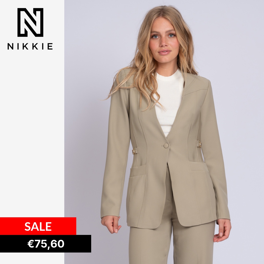 NIKKIE Facebook ad