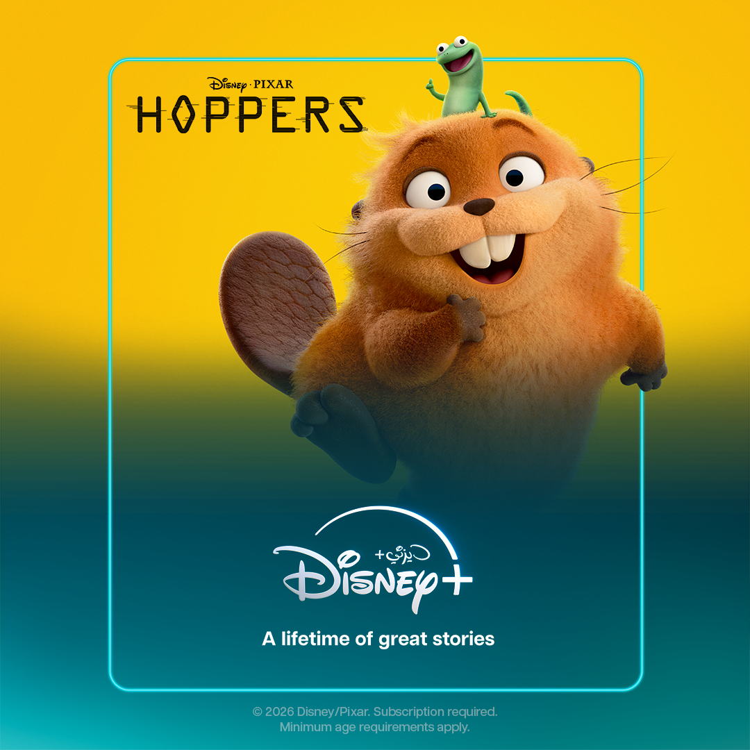 Disney+ Facebook ad