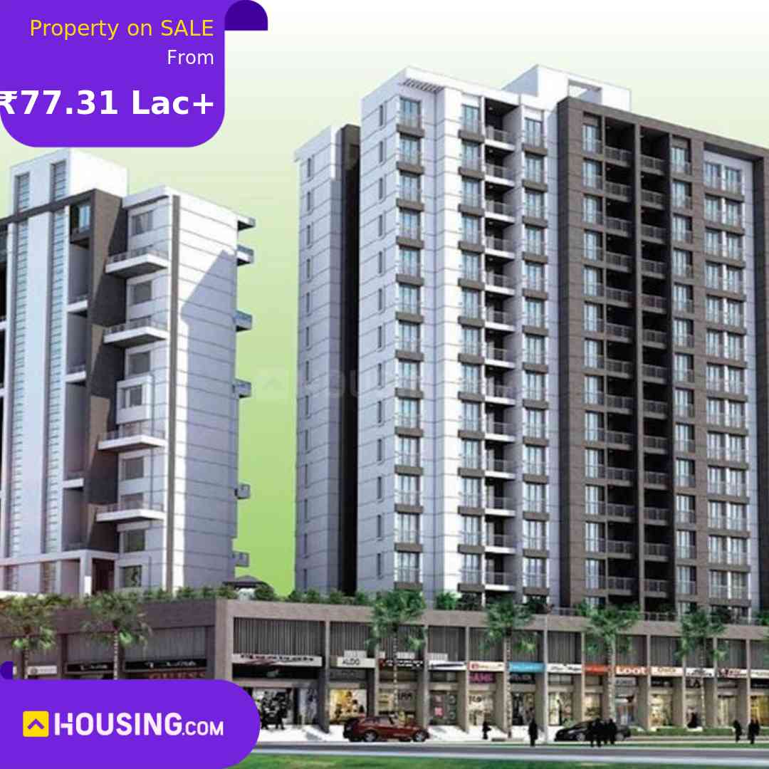 Housing.com Facebook ad