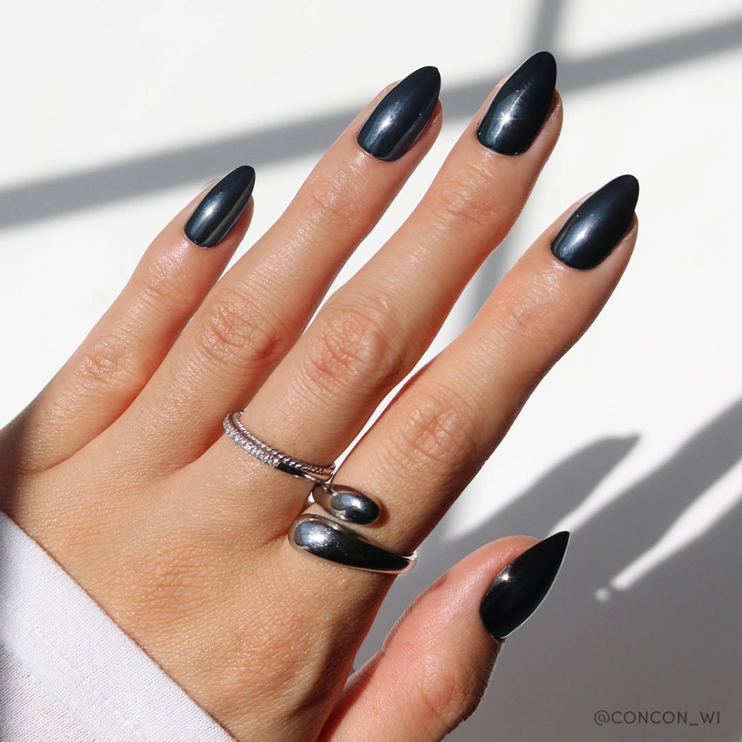 Glamnetic Facebook ad