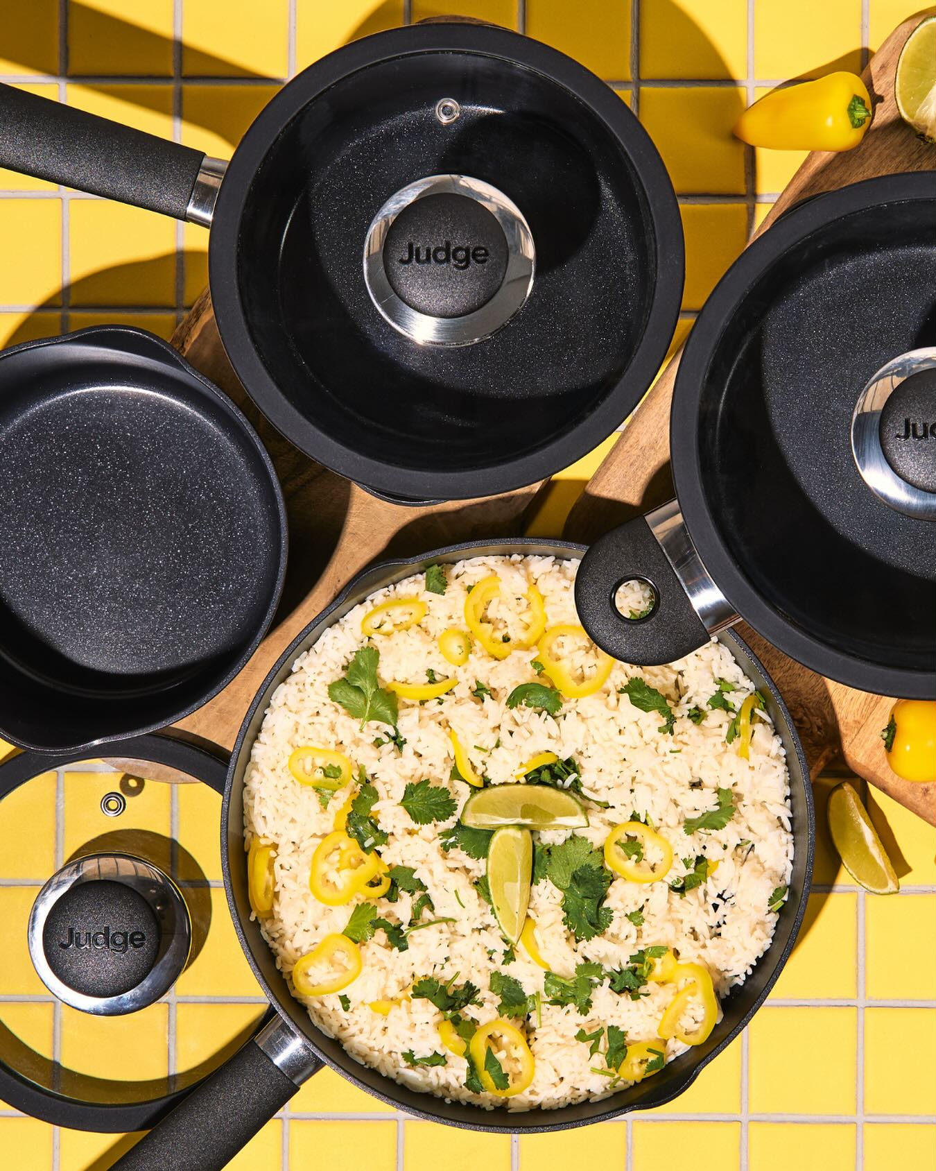 Judge Kitchenware Facebook ad