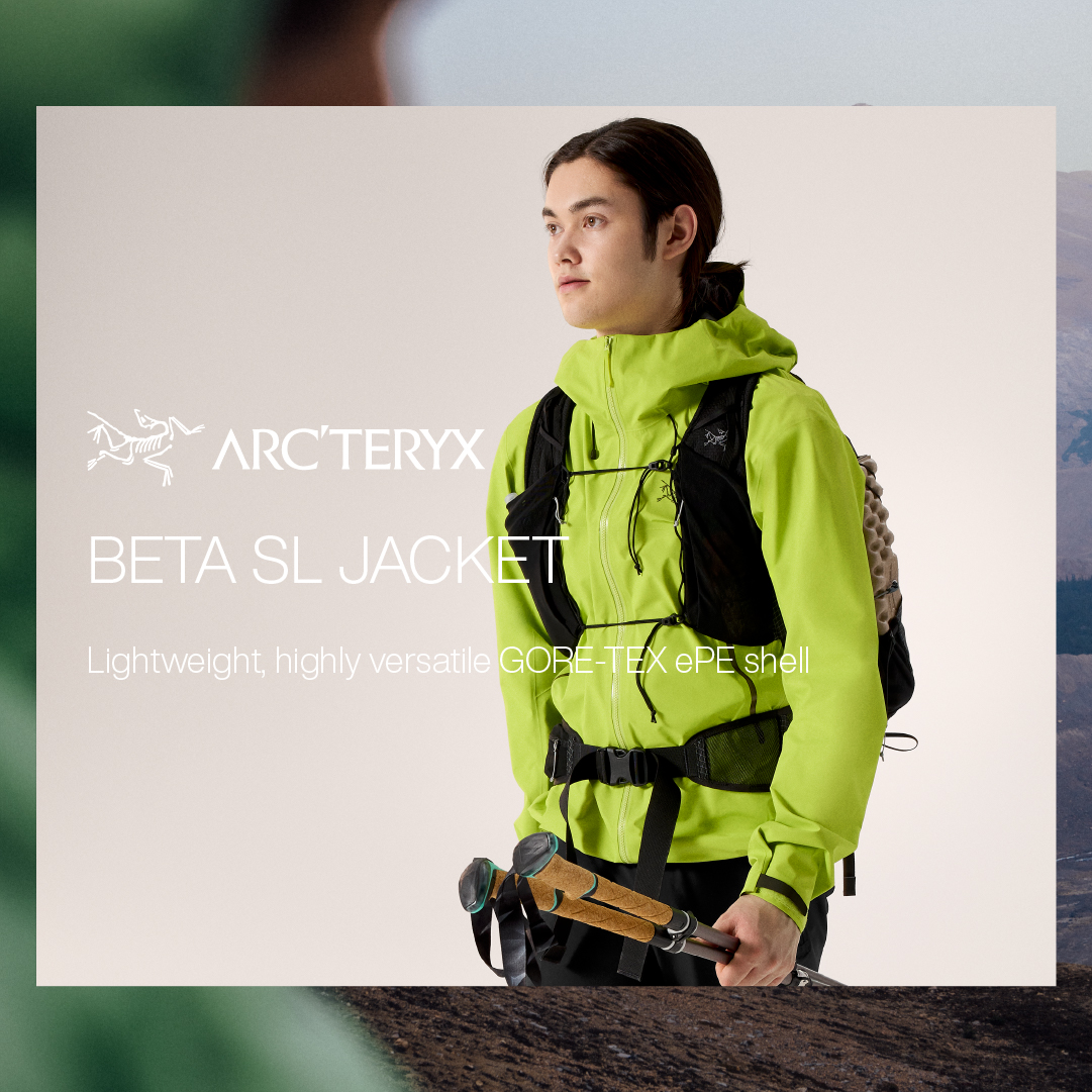 REI Facebook ad