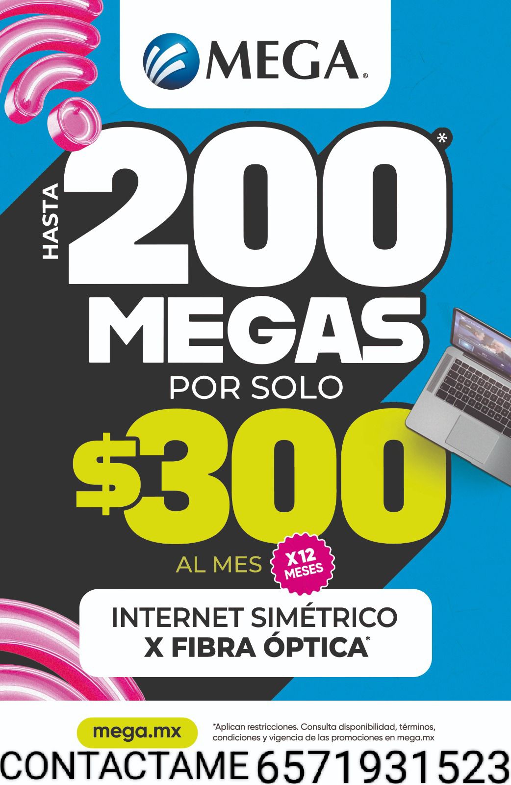 Asesor de Mega Facebook ad: CONTACTAME!.