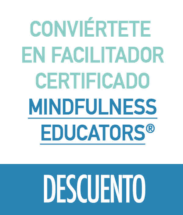 Mindfulness Educators Español Facebook ad: CONVIÉRTETE EN FACILITADOR Y EXPERTO CERTIFICADO EN…