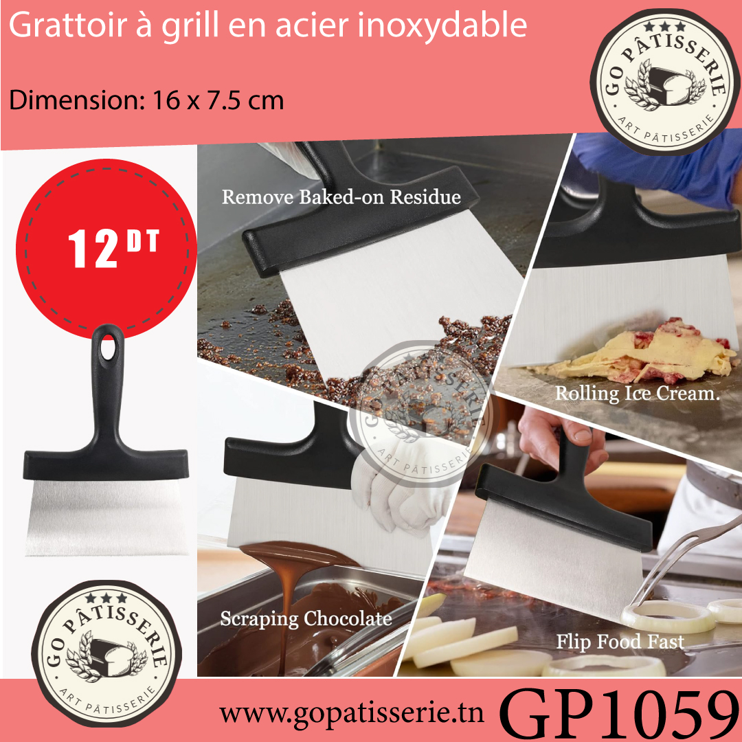 Go Pâtisserie Facebook ad from Mar 21, 2026