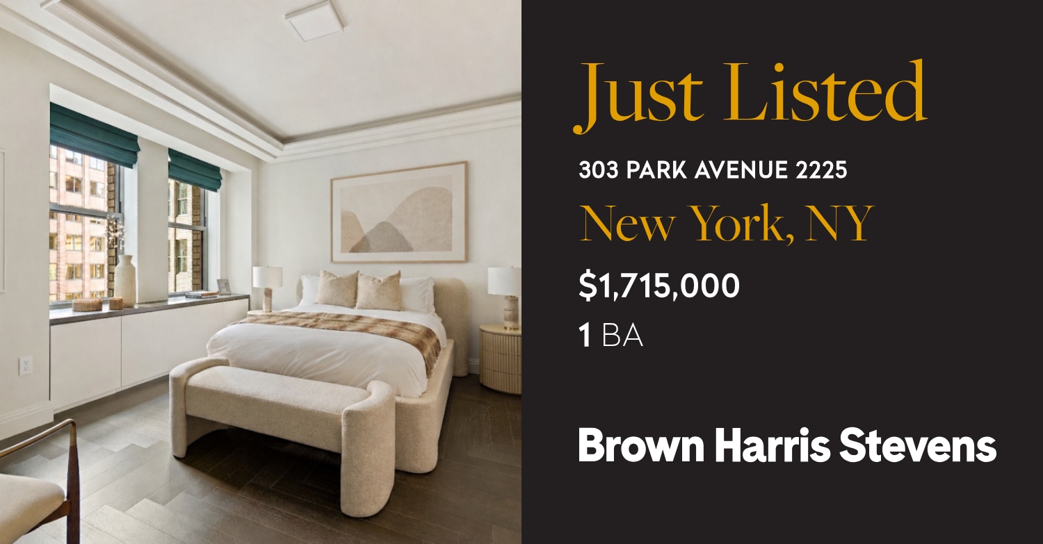 Brown Harris Stevens Facebook ad