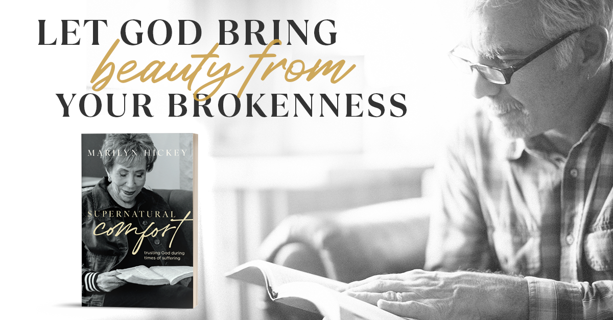 Marilyn Hickey Facebook ad: Get Your Copy Today