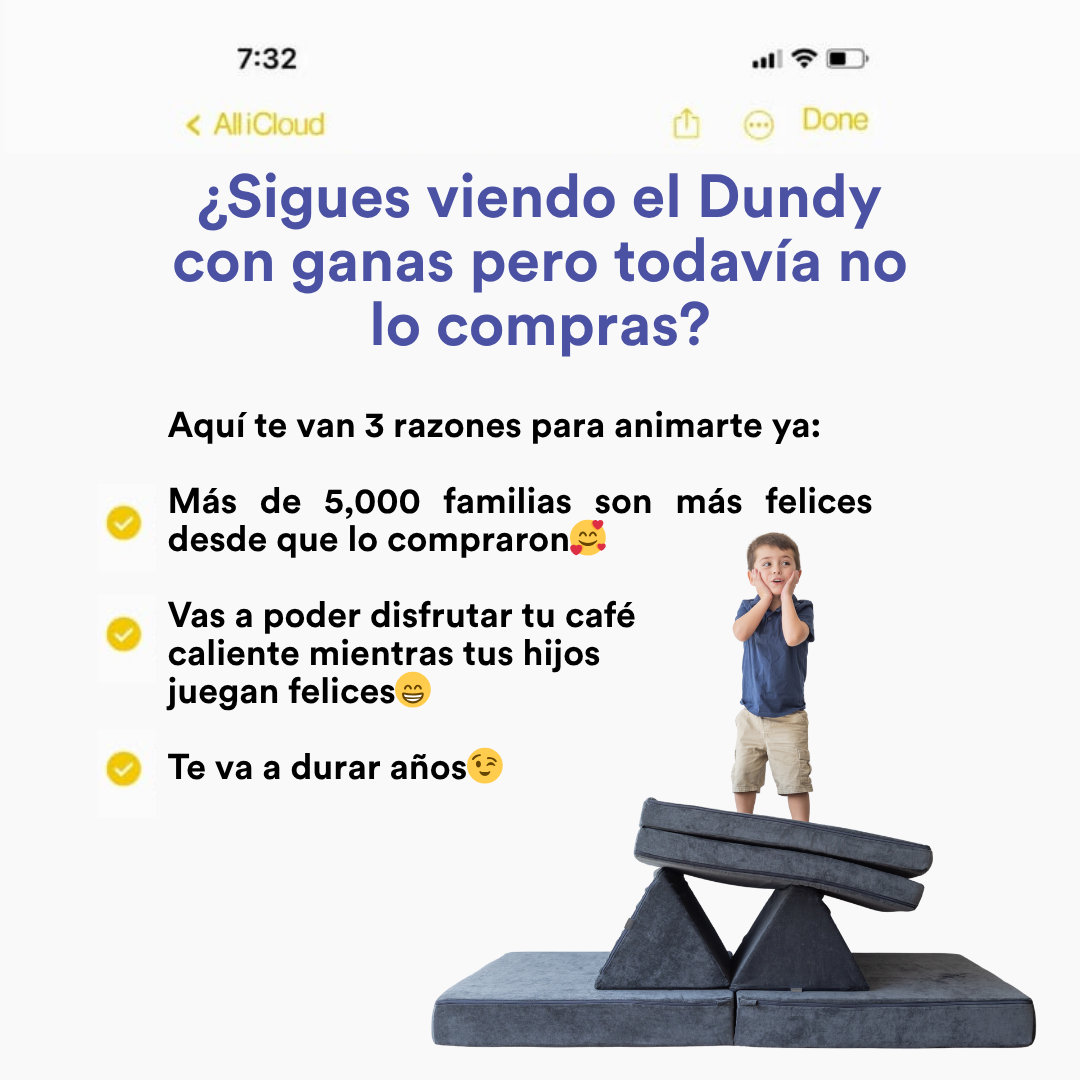 Dundy.mx Facebook ad: Hasta 30% Off + 9MSI