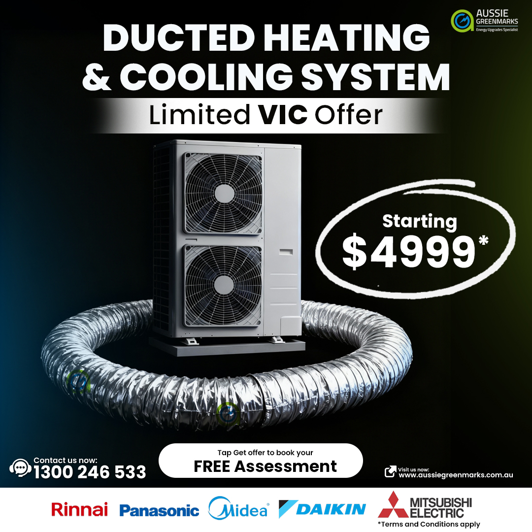 Aussie Greenmarks Facebook ad