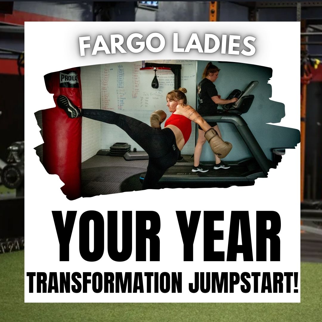 Elite 12 Fitness Kickboxing Facebook ad