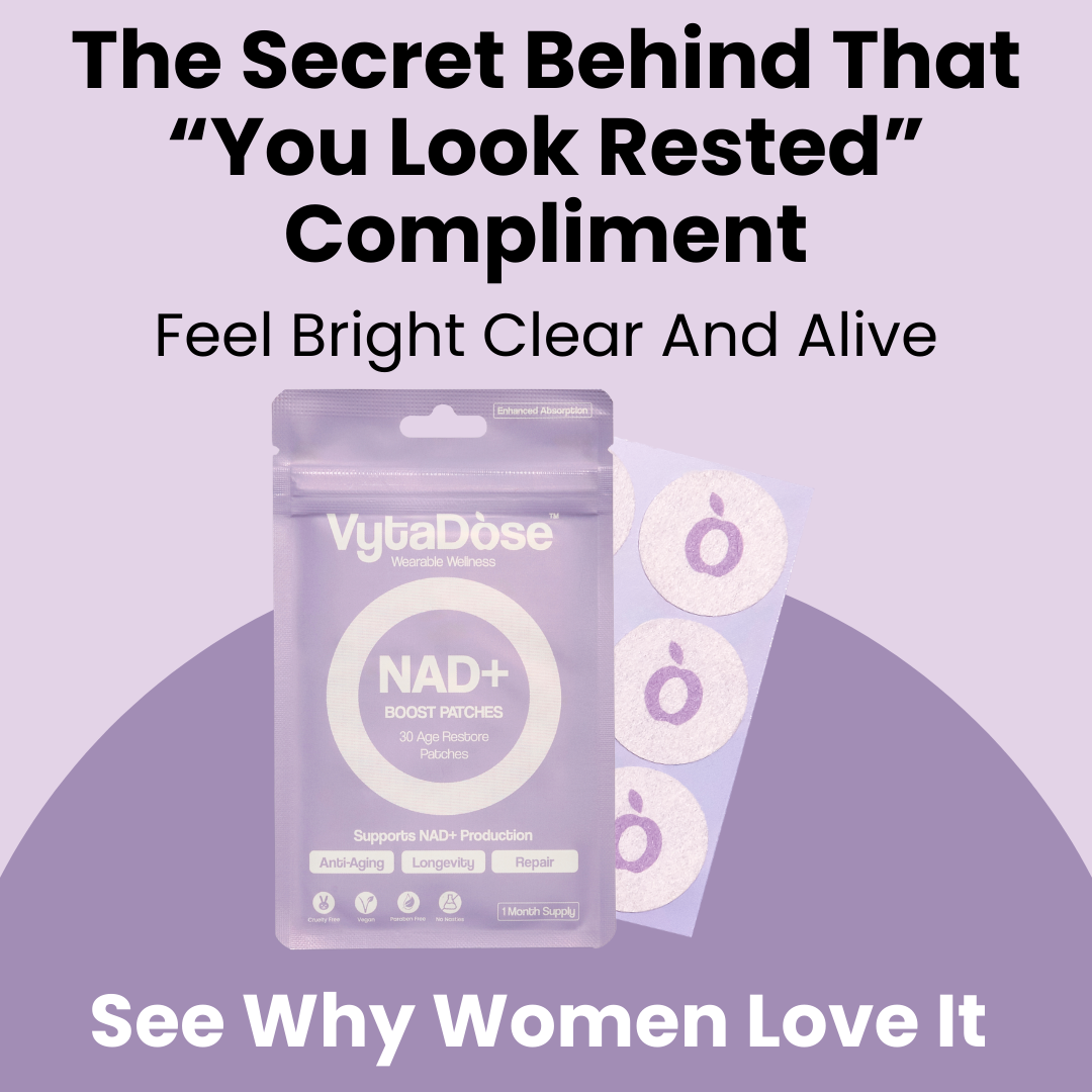 VytaDose Facebook ad