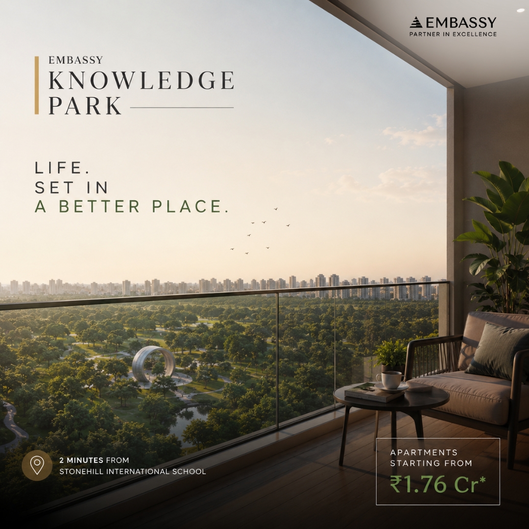 Real Estate India Facebook ad