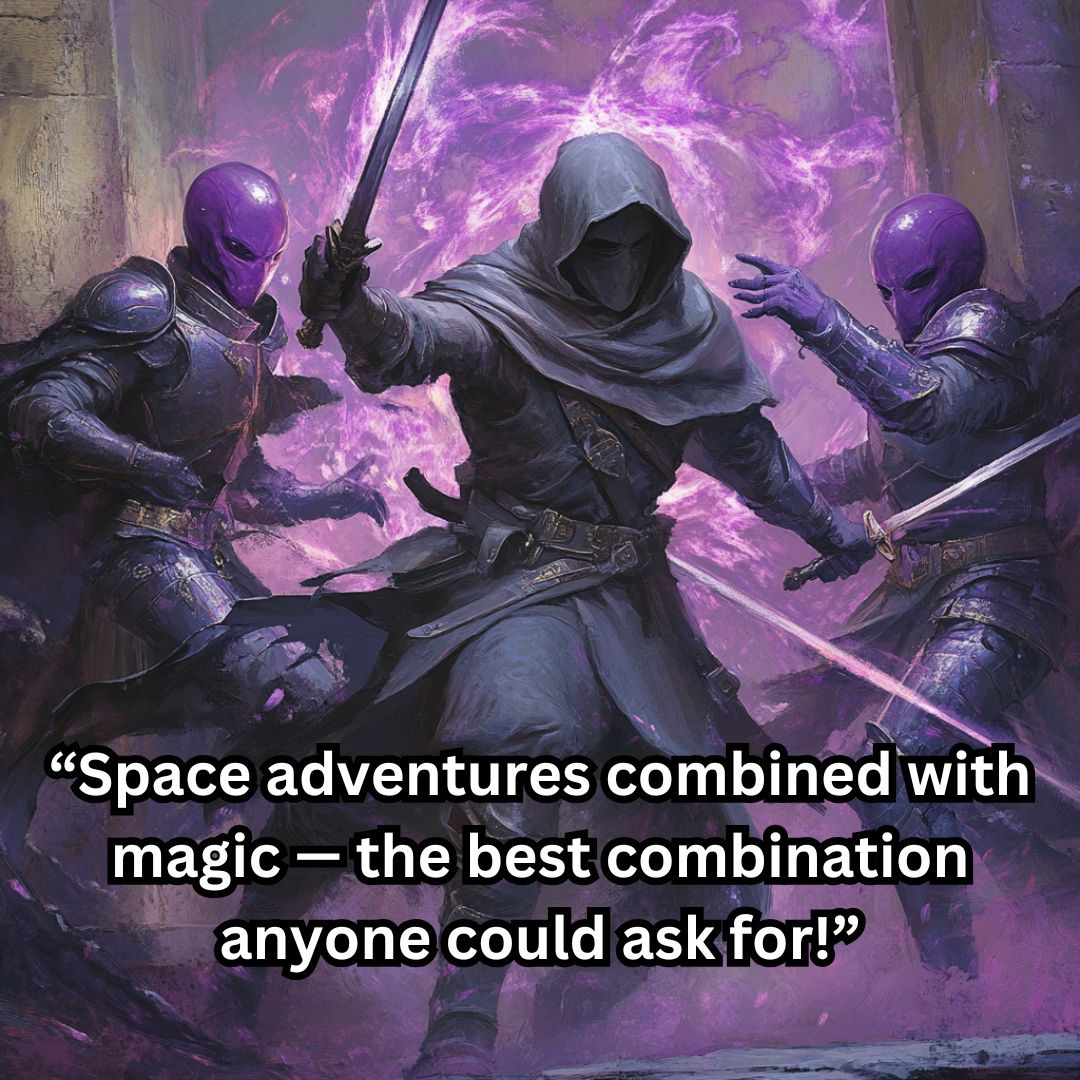 Scott Baron - Author Facebook ad