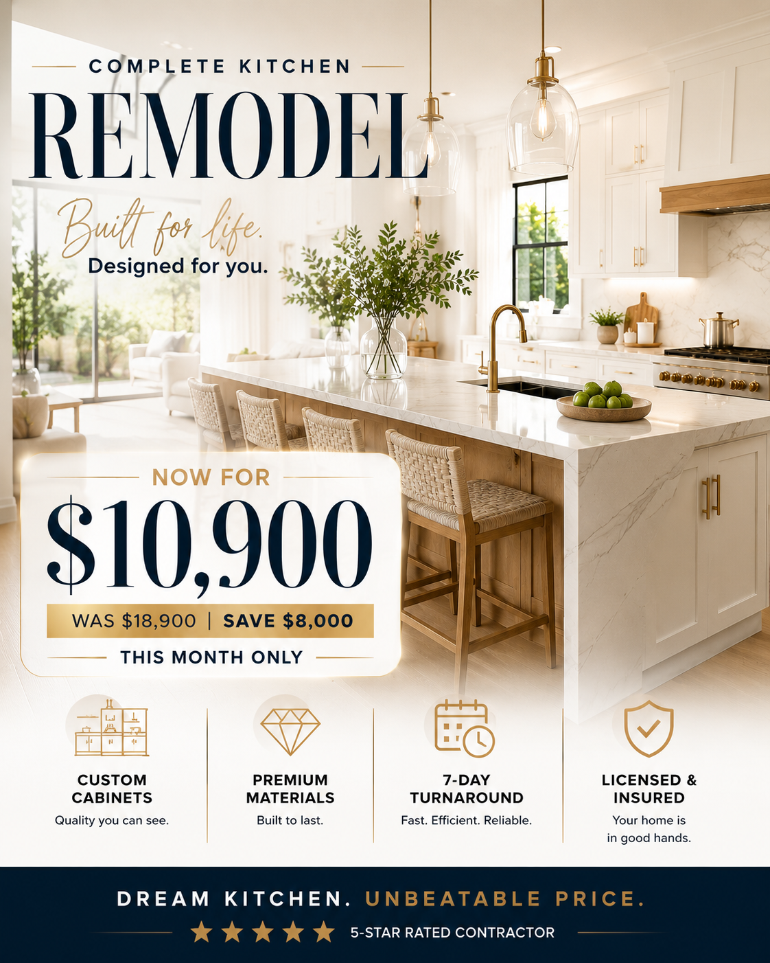18 Construction Management Group Facebook ad from Jun 16, 2026
