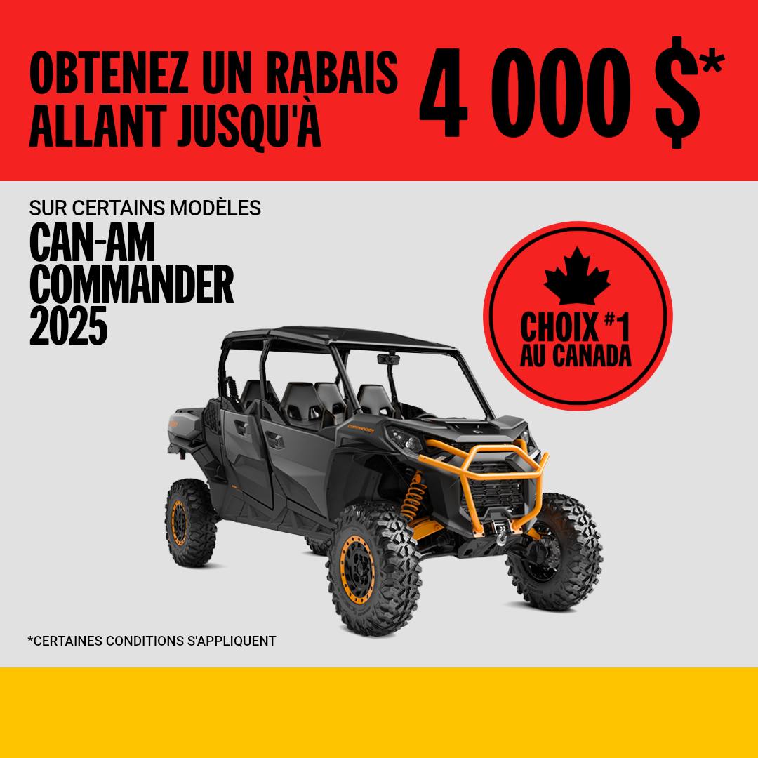 Can-Am Off-Road Facebook ad