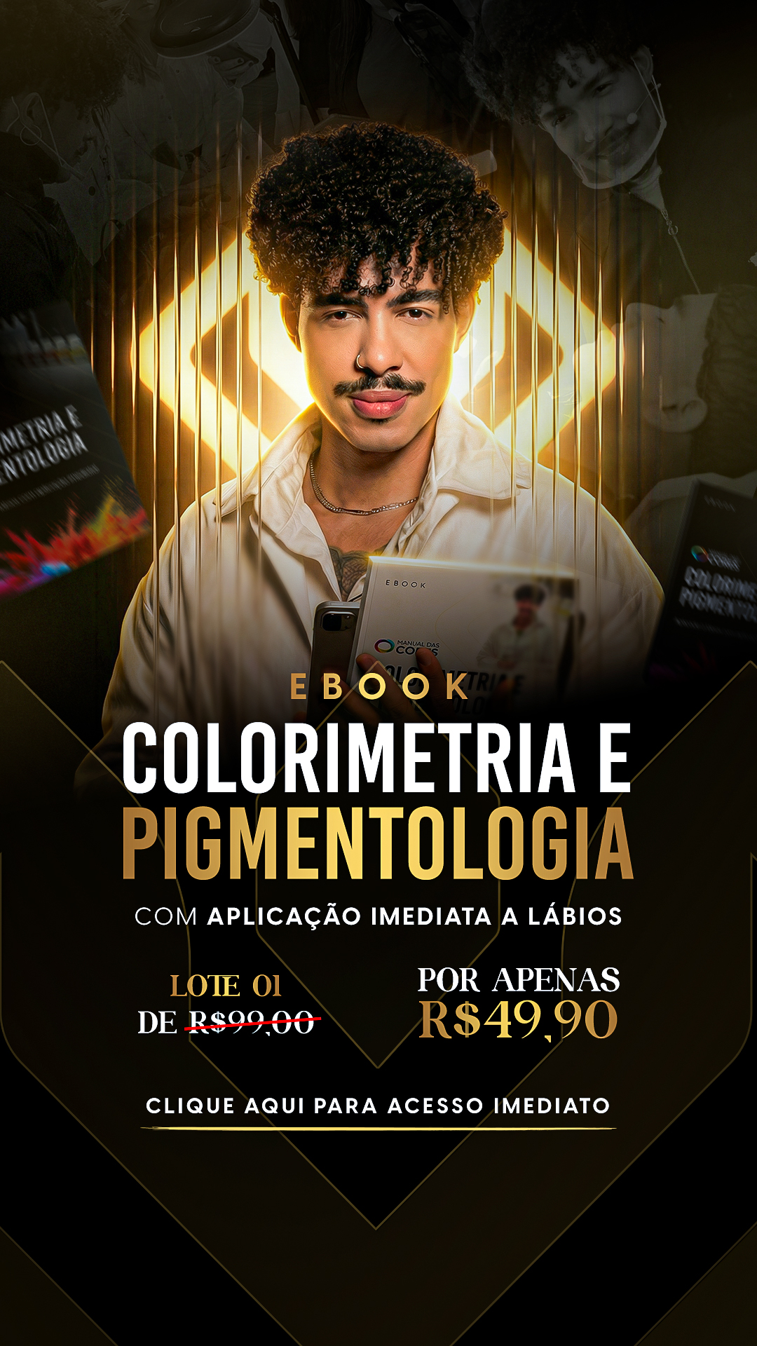 Lucas Cupertino PMU Facebook ad from Apr 7, 2026
