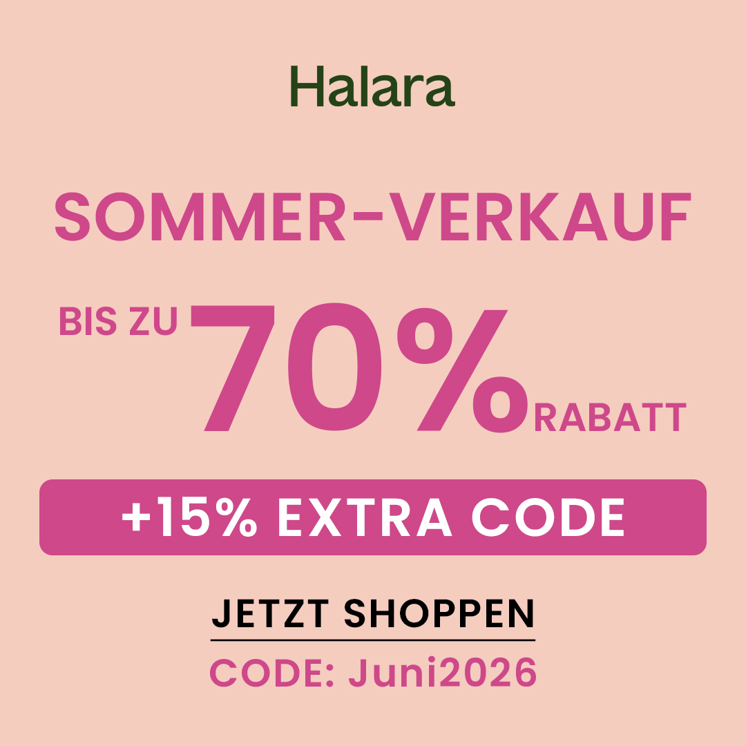 Halara Deutschland Facebook ad