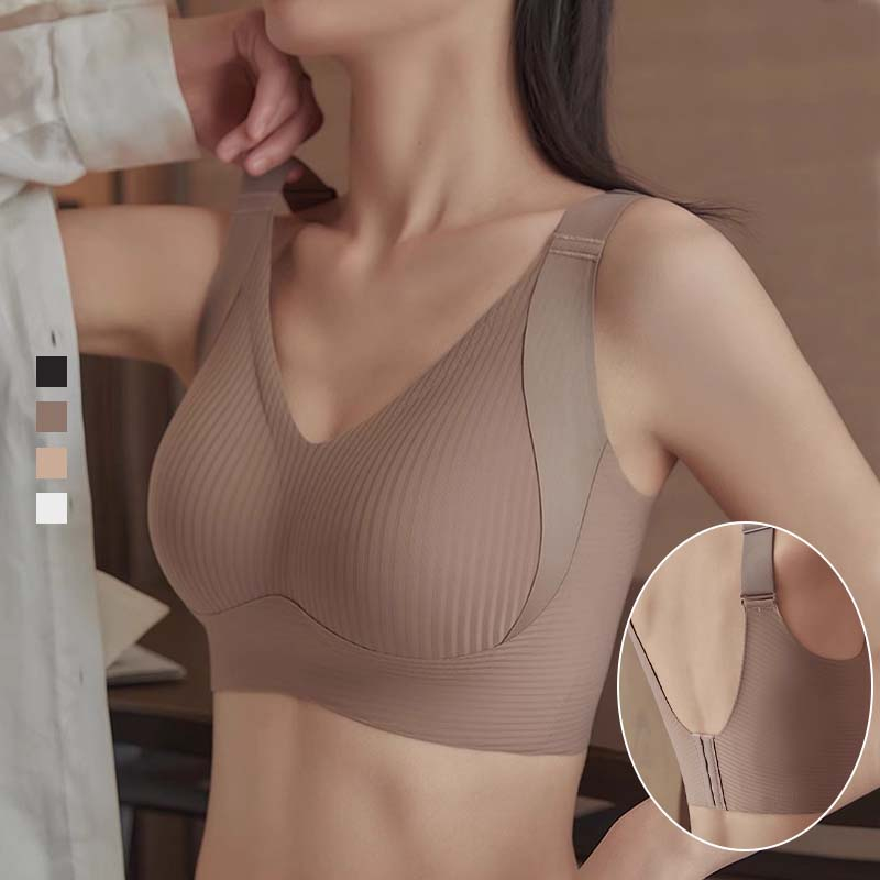 Top Wear Facebook ad: নতুন কালেকশন! Anti-Sagging Side Support Bra