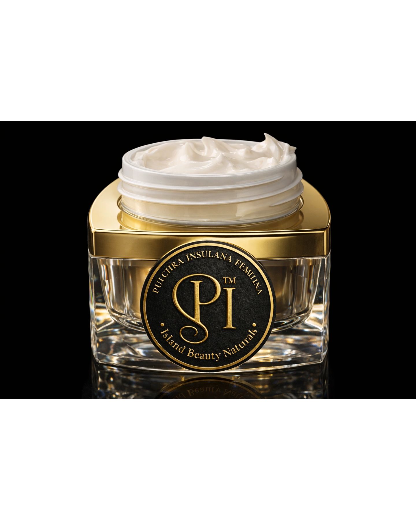 Island Beauty Naturals Facebook ad: Unveil visibly radiant, youthful skin with Island Beauty…