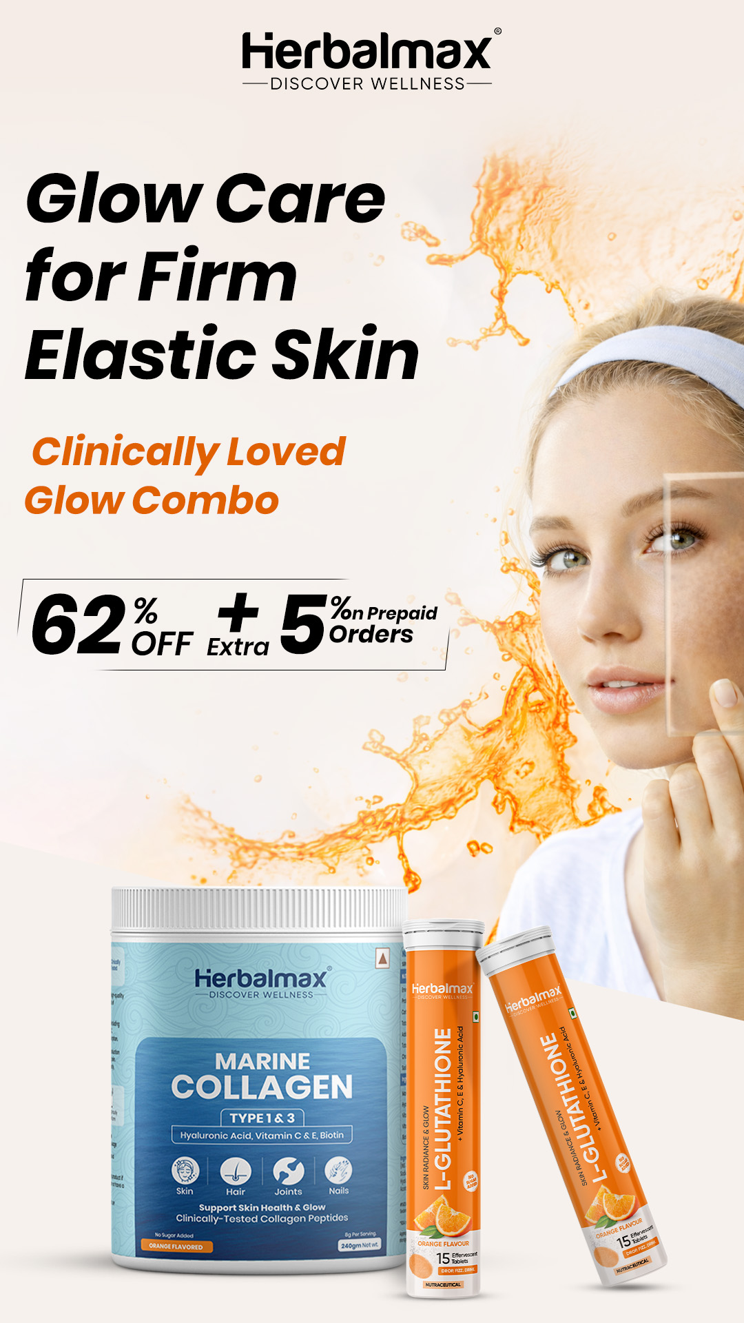 Herbalmax Healthcare Private Limited Facebook ad