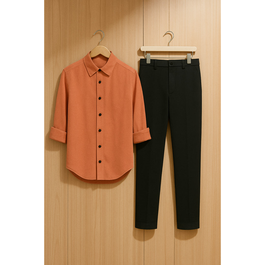 BlackshipOfficial Facebook ad: Smart Look, Premium Feel, Logo Polo T-Shirt