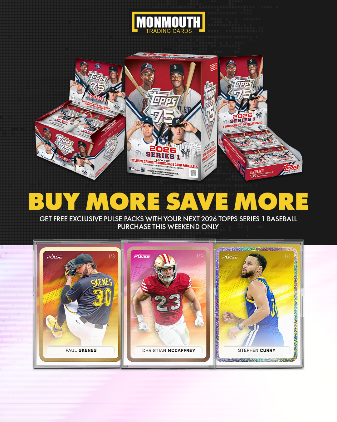 Monmouth Cards Facebook ad