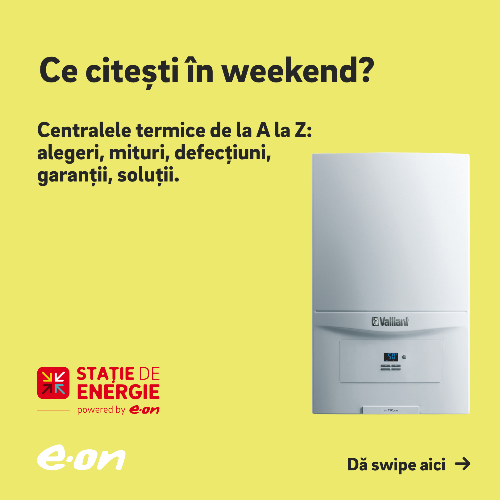 e.on Facebook ad