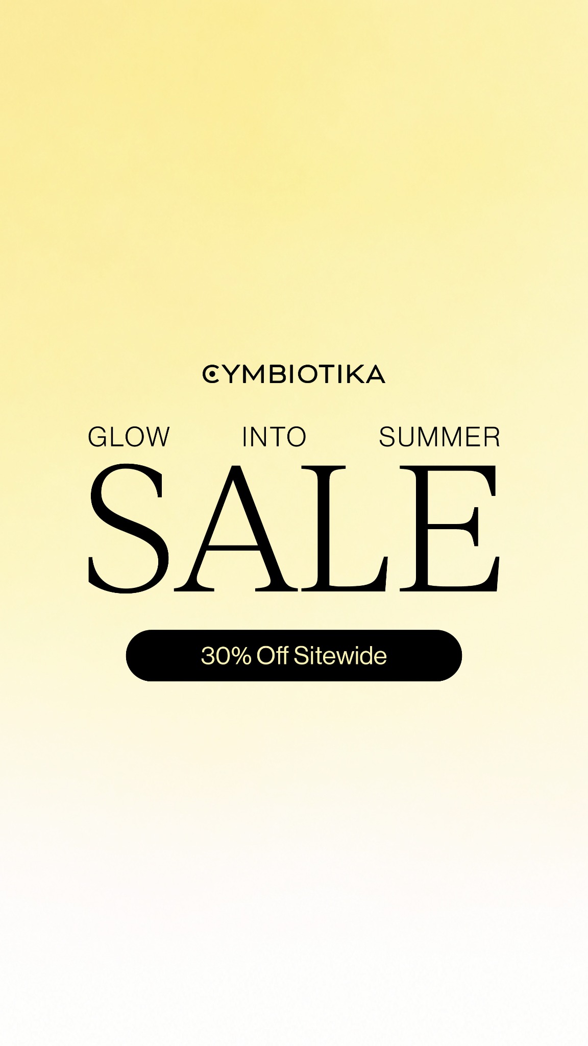 Cymbiotika Facebook ad