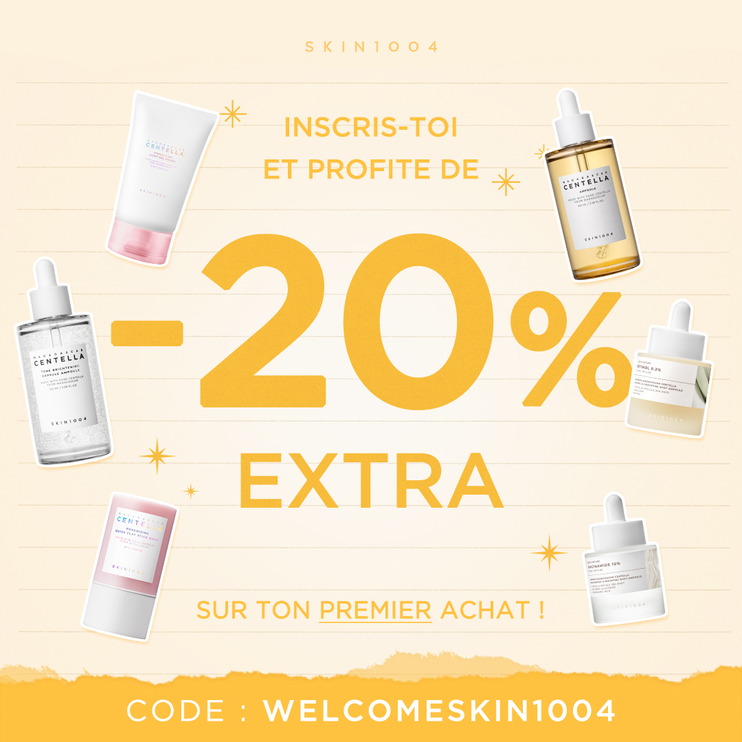 SKIN1004 Facebook ad