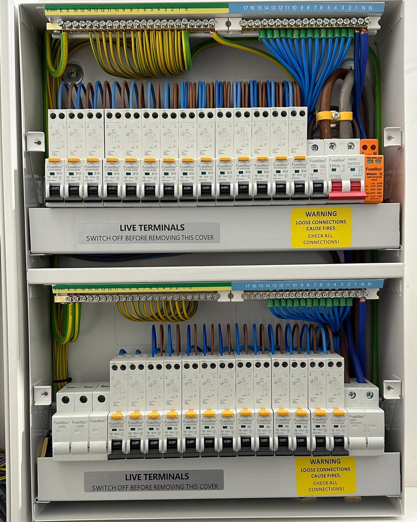 lyes_electrical_ltd Facebook ad: Can’t get enough of these Fusebox DB’s @cpfusebox.