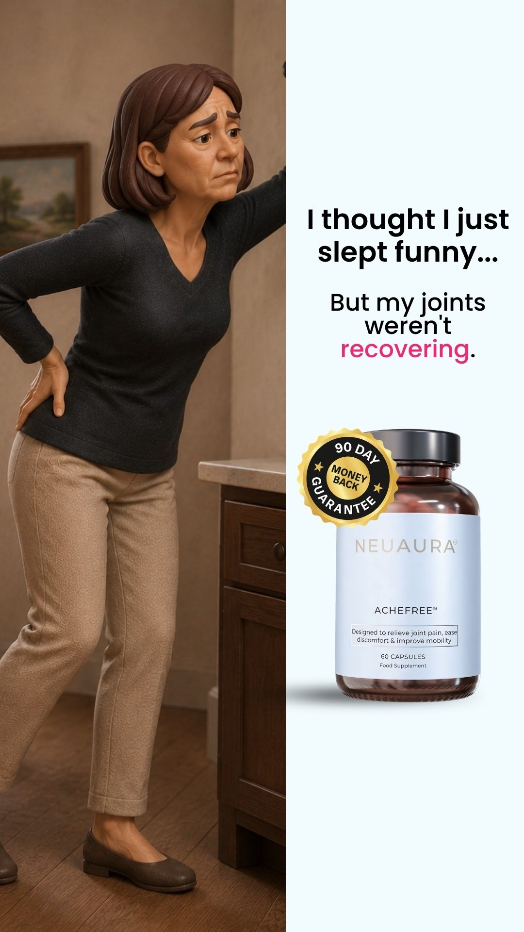 Neuaura Facebook ad