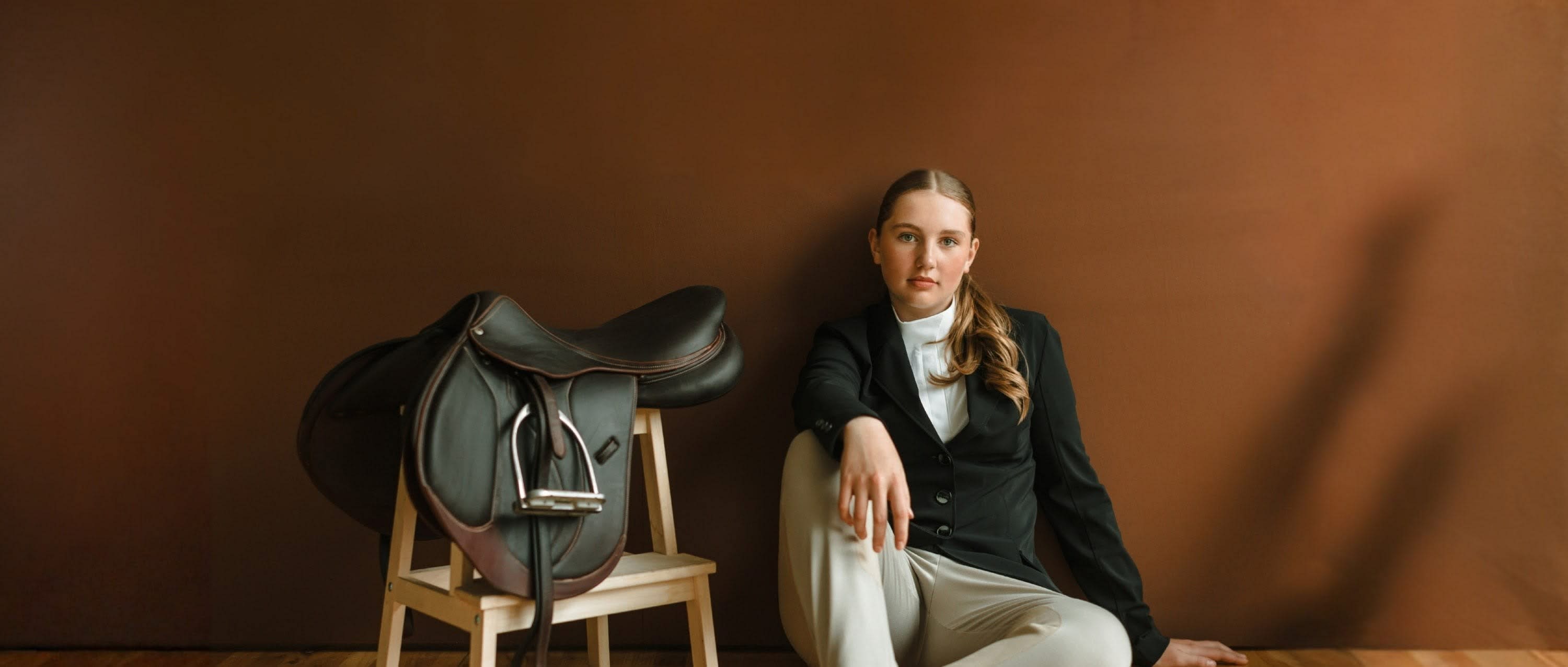 Whinny Equestrian Apparel Facebook ad