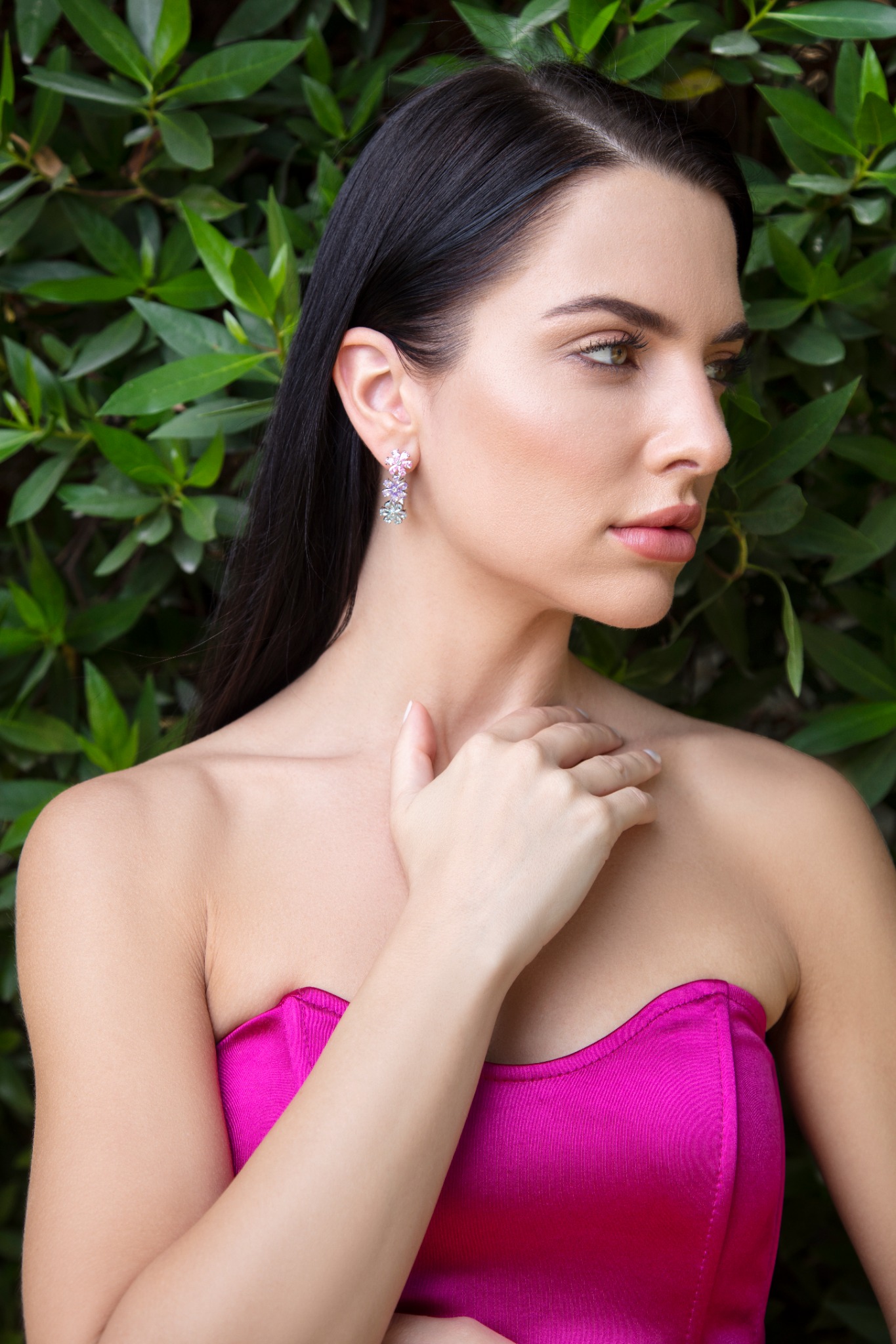 Rose & Yasmine Jewelry Facebook ad