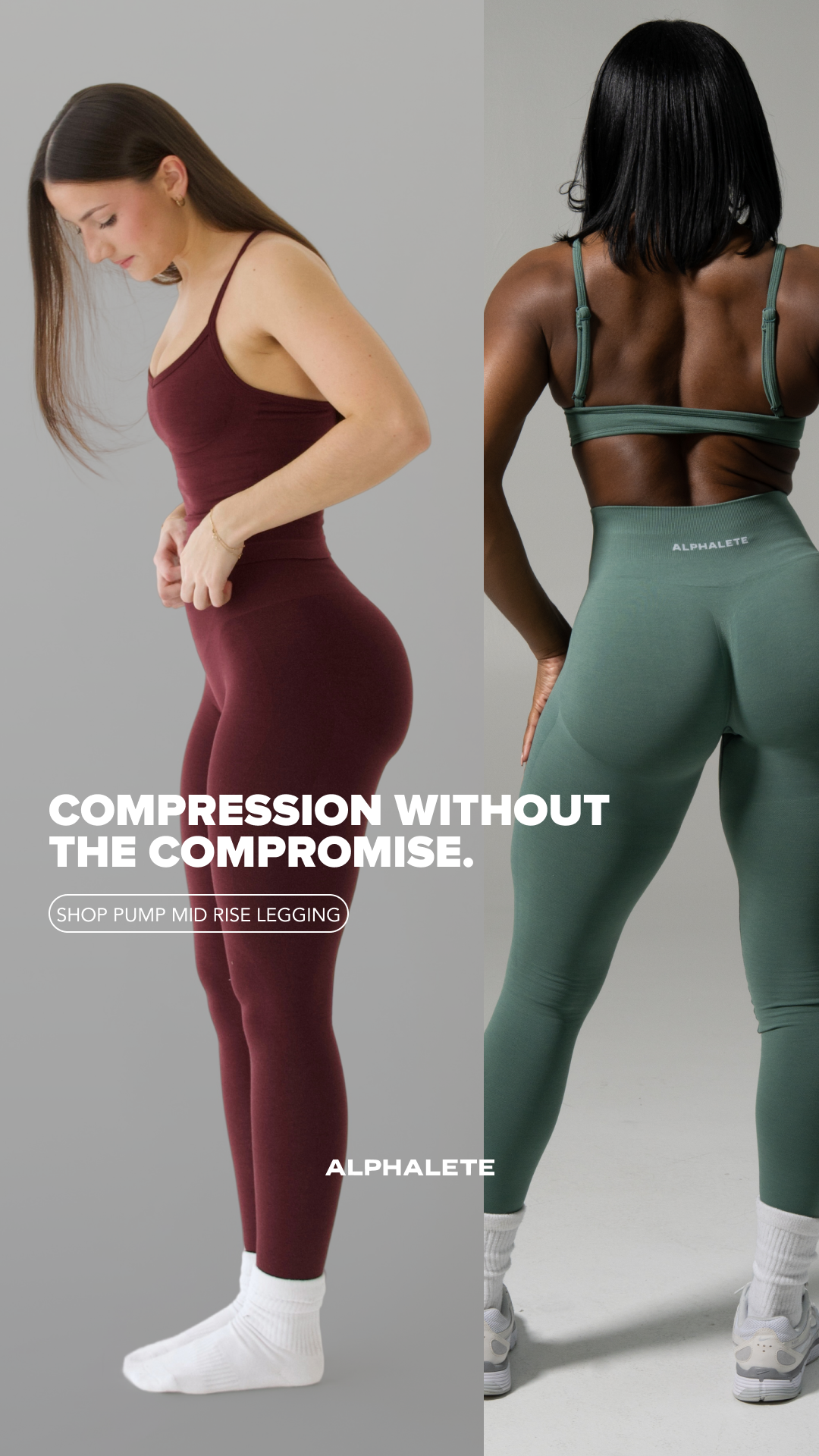 Alphalete Facebook ad