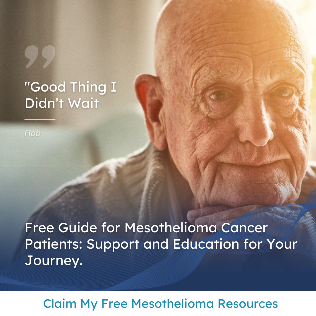 Mesothelioma Resources Facebook ad: Everything You Should Know