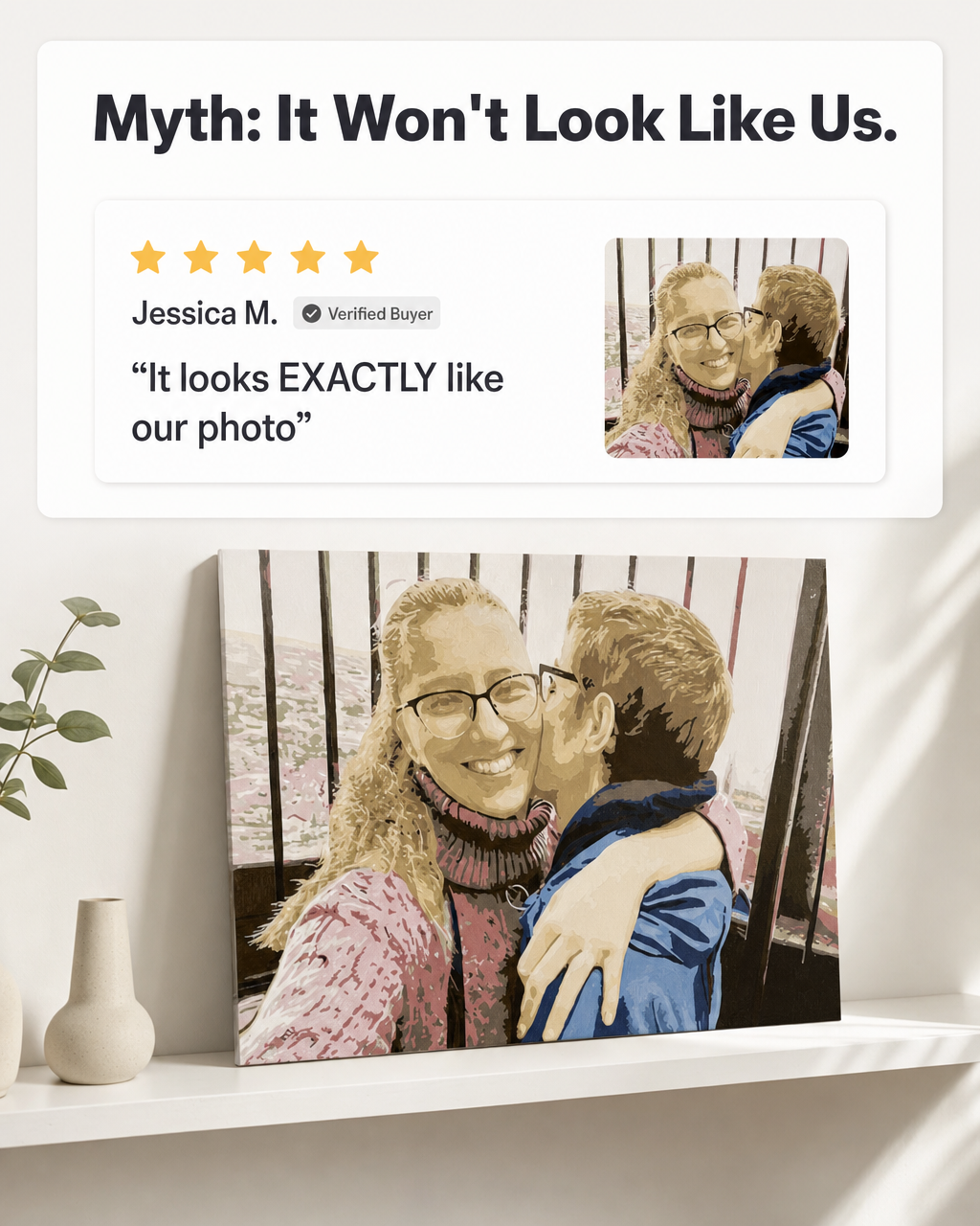Davincified Facebook ad
