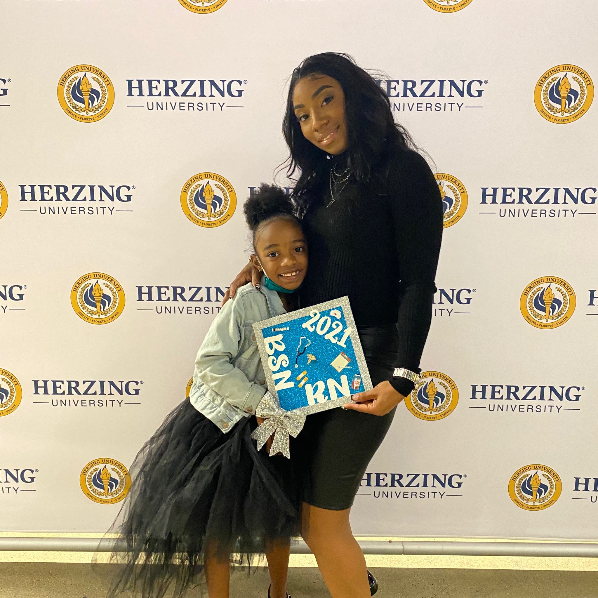 Herzing University Online Facebook ad