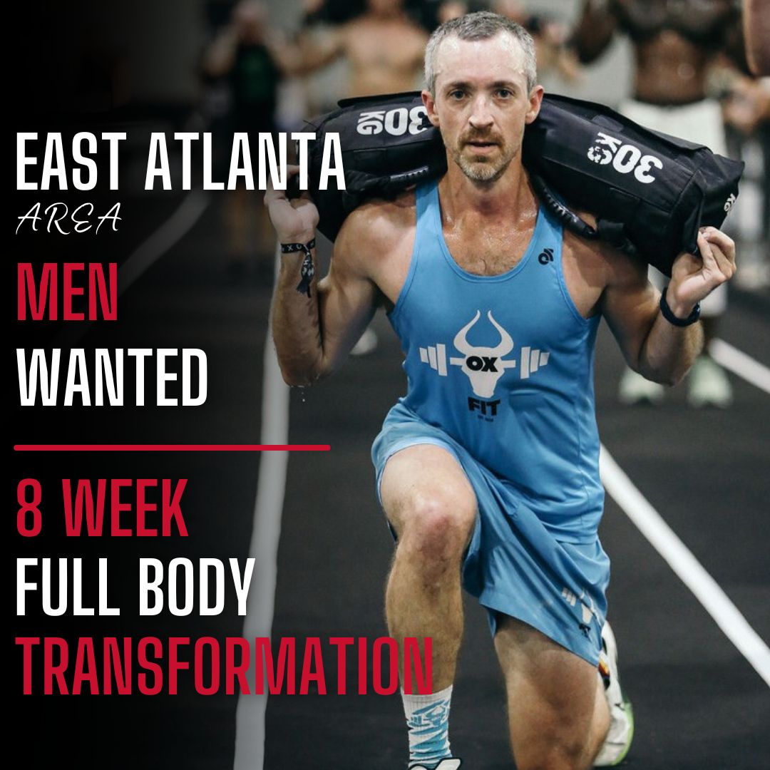 OxFit Facebook ad
