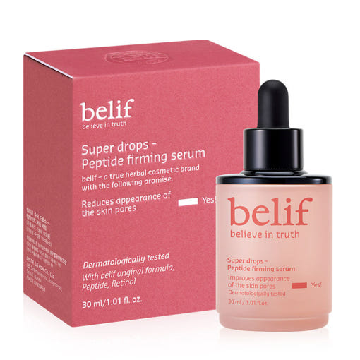 빌리프(belif) Facebook ad